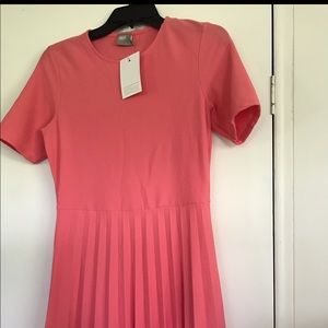 NWT ASOS Coral Dress